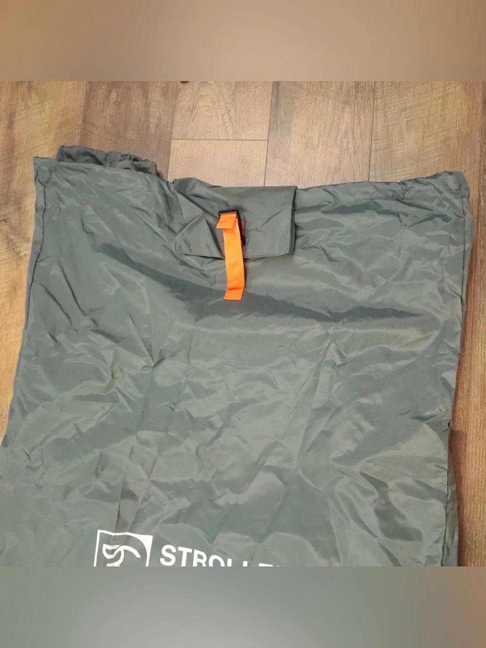 XL Stroller Travel Bag Gate Check Heavy Duty Double Stroller Airplane Cover 50